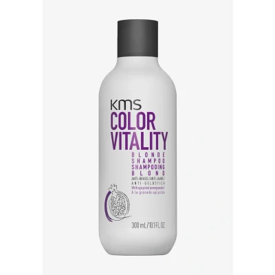 Afbeelding van KMS ColorVitality Blonde Shampoo 300ml