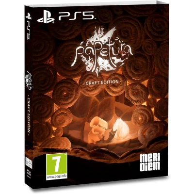 Afbeelding van PlayStation 5 videogame Meridiem Games Papetura (FR)