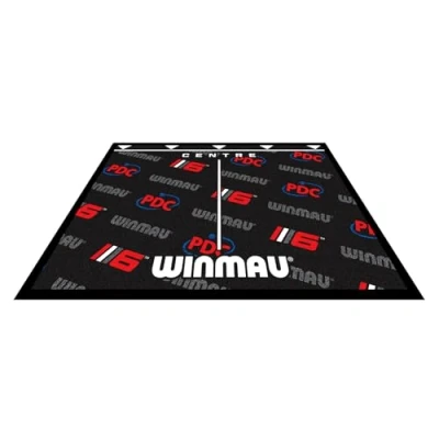 Afbeelding van WINMAU Compact Pro Draagbare dartmat