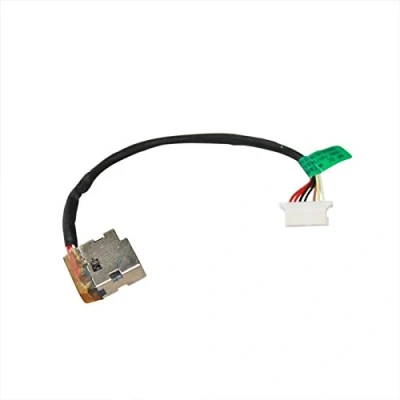 Afbeelding van Gintai DC Power Jack Dock Connector Oplaad Poort Socket Flex Kabel voor HP 240 250 255 G4 G5 799736 S57 T57 F57 Y57 813945 001 CBL00672 0100