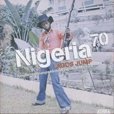 Afbeelding van V/A Lagos Jump