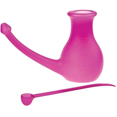 Afbeelding van NoseBuddy Neti Pot, Paars