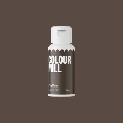 Afbeelding van Colour Mill Kleurstof Coffee 20ml