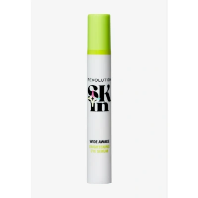 Afbeelding van SKIN by Revolution WIDE Awake EYE Serum Oogprimer, Maat: 15 ml,