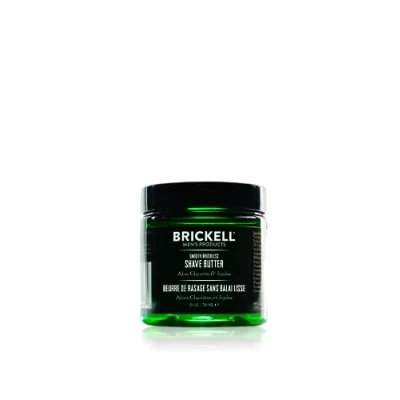 Afbeelding van Brickell Men&#039;s Products Gladde borstelloze scheercrème voor mannen Natuurlijk en organisch (ungeurend, 59 ml)