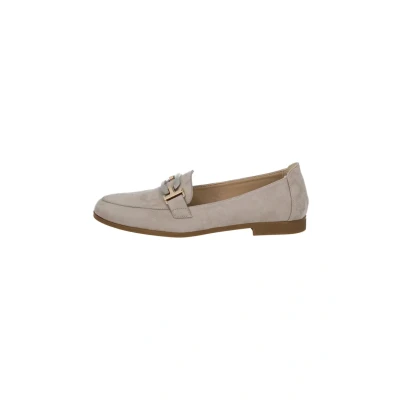 Afbeelding van Palado Olvah Instappers, Dames, Maat: 37, Beige Kunststof