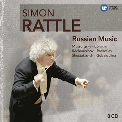 Afbeelding van Simon Rattle Edition: Russian Music