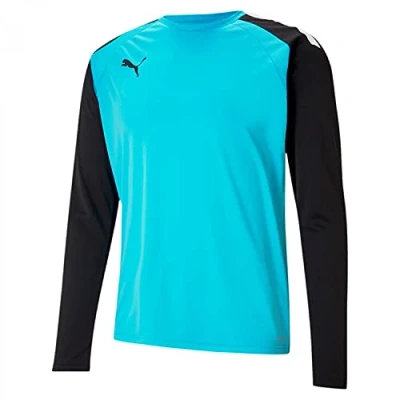 Afbeelding van Puma Teampacer Keepershirt Lange Mouw Heren Atol / Zwart Maat: L