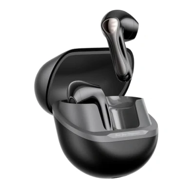 Afbeelding van SoundPEATS Air5 Lite draadloze headset met hoge resolutie audio, Bluetooth 5.4 headset, 13 mm luidsprekers, LDAC codec, ruisonderdrukking bij gesprekken, 30 uur, toepassingsbeheer