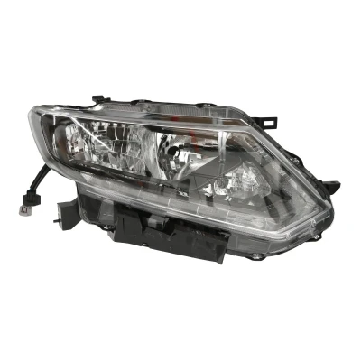 Afbeelding van ALKAR 2766961 Koplampen rechts LED, H9, H11, WY21W Behuizing met zwart binnengedeelte NISSAN: X Trail