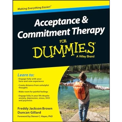 Afbeelding van Acceptance and Commitment Therapy For Dummies