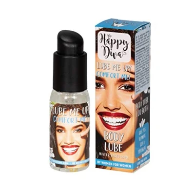 Afbeelding van Glijmiddel op Waterbasis Lube me Up 50 ml*