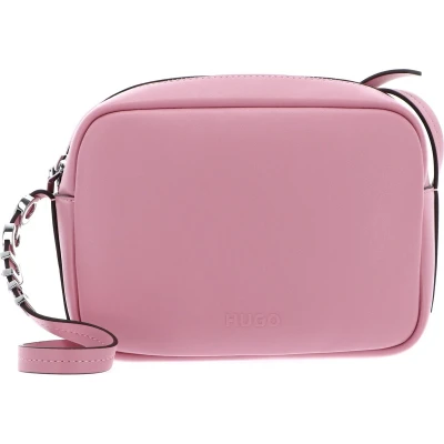 Afbeelding van HUGO MEL Crossbody Schoudertas, Dames, Maat: One Size, Medium pink