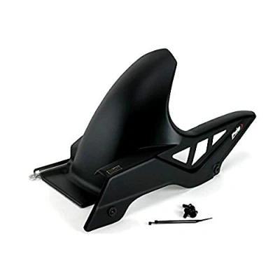 Afbeelding van Puig 6038J Achterspatbord voor Honda Integra 12&#039; 14&#039;, Nc700S Abs Nc700X Mat Zwart