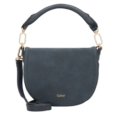 Afbeelding van Gabor Lemonie Handtas, Dames, Maat: One Size, Dark blue