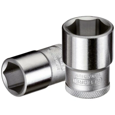 Afbeelding van Gedore Dopsleutel 1/2&quot; 6 kant ud profiel 19 34MM