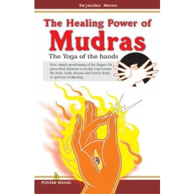 Afbeelding van The Healing Power of Mudras