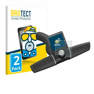 Afbeelding van BROTECT (2 Stuks) Antireflecterende Beschermfolie voor Motocaddy M3 GPS Electric Trolley (2022) Anti Glare Screen Protector, Mat, Ontspiegelend