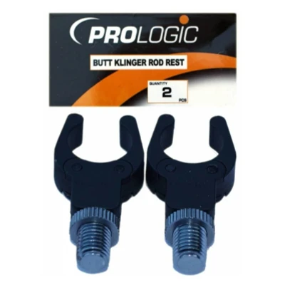 Afbeelding van Prologic Butt Klinger Rod Rest (2 stuks)