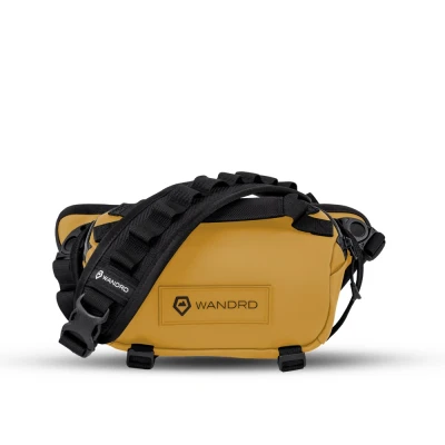 Afbeelding van WANDRD Rogue Sling 3l Dallol Yellow