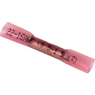 Afbeelding van CellPack 456330 DR 1/0.5 1.5/Set/20x/RD Krimpkousconnector Rood 20 stuk(s)