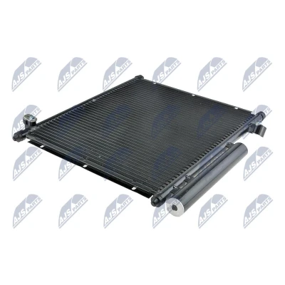 Afbeelding van Condensor, airconditioning NTY CCS HD 015