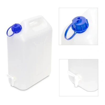 Afbeelding van Lifetime Waterkan Jerrycan 20 Liter Met Kraan