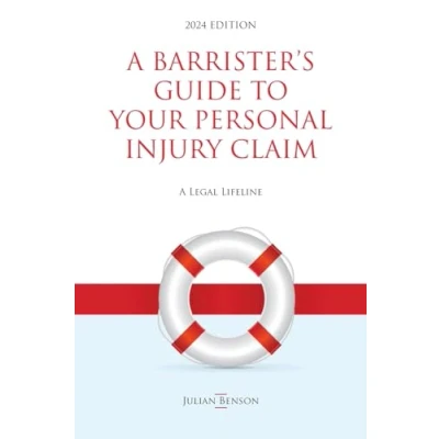 Afbeelding van A Barrister&#039;s Guide to Your Personal Injury Claim