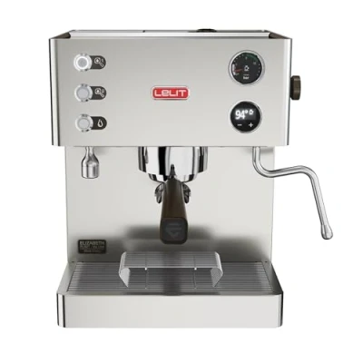 Afbeelding van Lelit PL92T Pistonmachine 2.5L 15bar