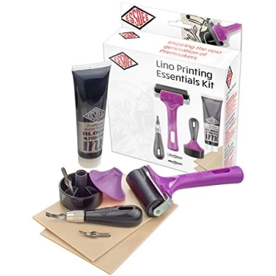 Afbeelding van Essdee Linodruk Essentials Kit