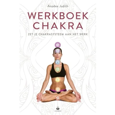 Afbeelding van Werkboek chakra (Paperback)