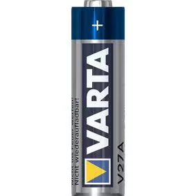 Afbeelding van varta Batterij 27a alkaline 12v 4227101401