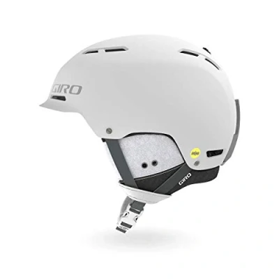 Afbeelding van GIRO Trig MIPS Skihelm, mat wit, S