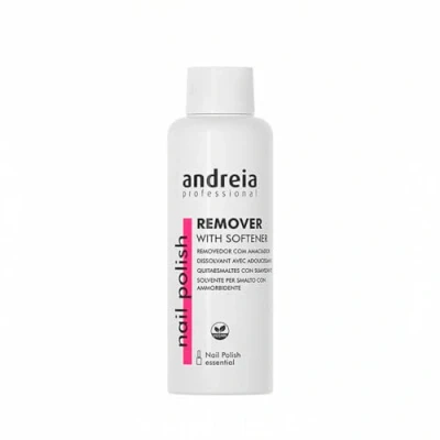 Afbeelding van Nagellakremover With Softener Andreia (100 ml)