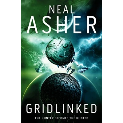 Afbeelding van Gridlinked: Neal Asher