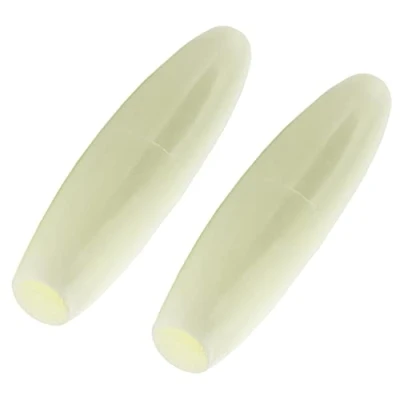 Afbeelding van Musiclily Pro 5mm Kunststof Gitaar Tremolo Arm Punt Tips voor 4.8mm Diameter Strat Arm, Mint (2 stuks)