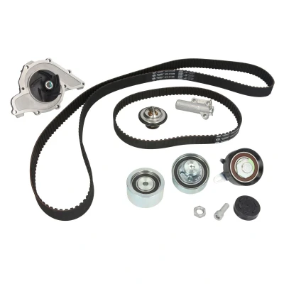 Afbeelding van Gates Distributieriem kit incl.waterpomp KP2TH15557XS 1