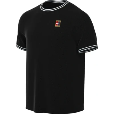 Afbeelding van Nike Performance Heritage Tshirt print, Heren, Maat: Large, Black