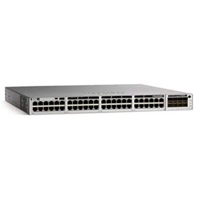 Afbeelding van Cisco Catalyst 9300 48 port Ntw adv