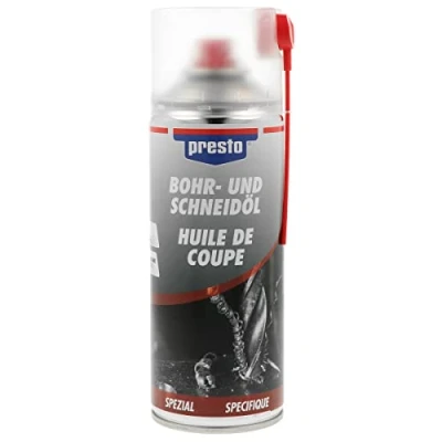 Afbeelding van presto 401114 boor en snijolie 400 ml