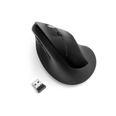 Afbeelding van Kensington Pro Fit ergonomische verticale muis, draadloos 4 stuks