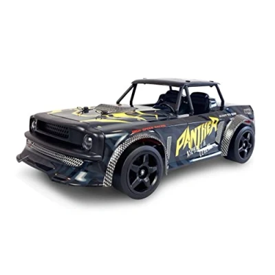 Afbeelding van Amewi Panther Pro radiografisch bestuurbaar model Driftauto Elektromotor 1:16