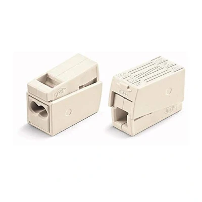 Afbeelding van Lasklem 3 draads 1.5 mm² Wago