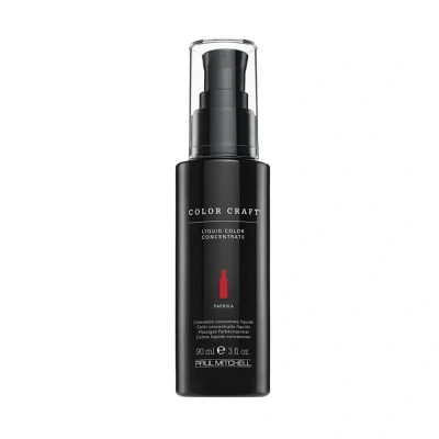 Afbeelding van Paul Mitchell Haarverf Color Craft Liquid Concentrate Paprika