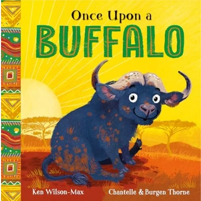Afbeelding van African Stories: Once Upon a Buffalo
