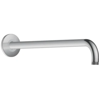 Afbeelding van Duravit, Badkamermeubels, Douchearm rd Ros 410mm aansluitmaat DN 15 chroom