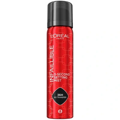 Afbeelding van INFAILLIBLE makeup setting spray 75 ml
