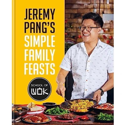 Afbeelding van Jeremy Pang’s School of Wok: Simple Family Feasts