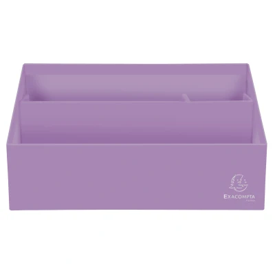 Afbeelding van Sorteerder Aquarel mauve per 4