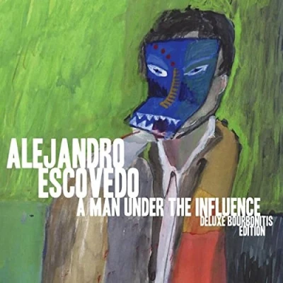 Afbeelding van Alejandro Escovedo A Man Under Influence (2 LPs)